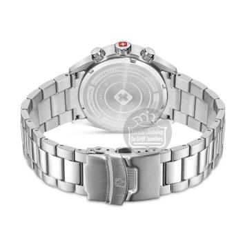 Swiss Military Hanowa horloge SMWGI0004206