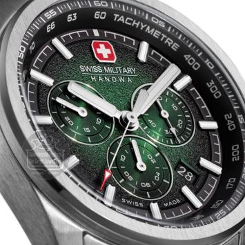 Swiss Military Hanowa horloge SMWGI0004206
