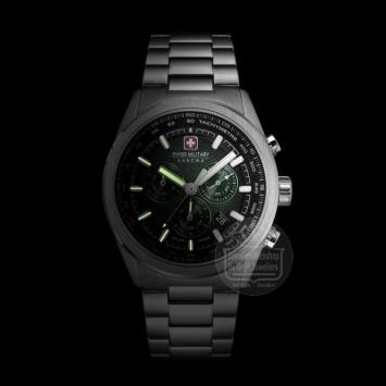 Swiss Military Hanowa horloge SMWGI0004206