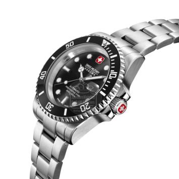 Swiss Military Hanowa horloge SMWGL0006301