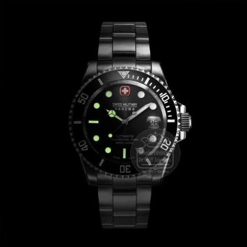 Swiss Military Hanowa horloge SMWGL0006301