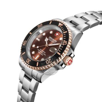 Swiss Military Hanowa horloge SMWGL0006360