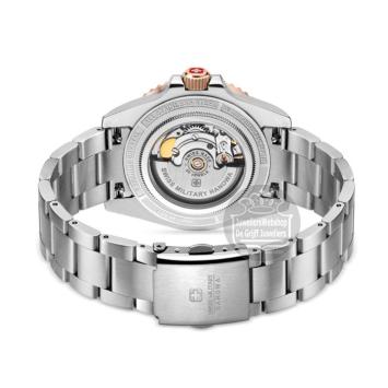 Swiss Military Hanowa horloge SMWGL0006360
