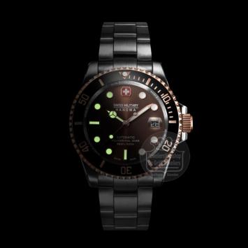 Swiss Military Hanowa horloge SMWGL0006360