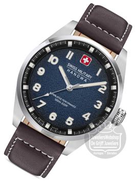 Swiss Military Hanowa horloge SMWGA0001502