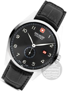 Swiss Military Hanowa horloge SMWGB0000703