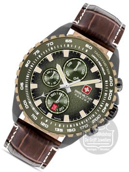 Swiss Military Hanowa horloge SMWGC0001840