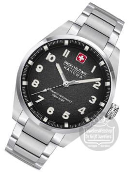 Swiss Military Hanowa horloge SMWGG0001503