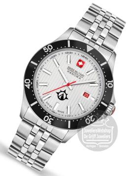 Swiss Military Hanowa horloge SMWGH2100601