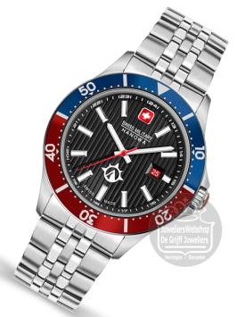 Swiss Military Hanowa horloge SMWGH2100604