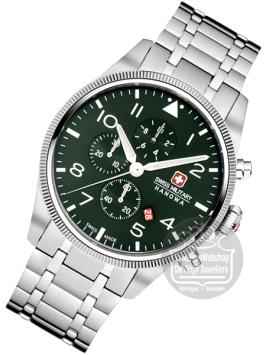 Swiss Military Hanowa horloge SMWGI0000404