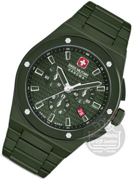 Swiss Military Hanowa horloge SMWGI0002282