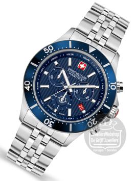 Swiss Military Hanowa horloge SMWGI2100703