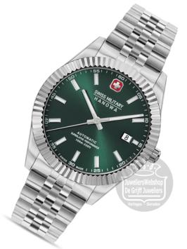 Swiss Military Hanowa horloge SMWGL0002103