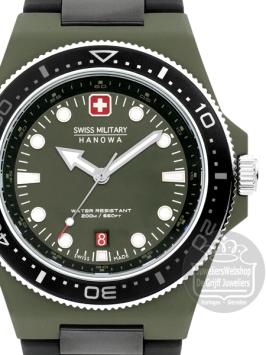 Swiss Military Hanowa horloge SMWGN0001181