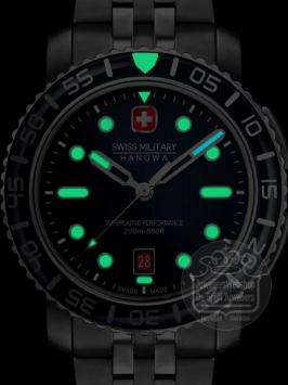 Swiss Military Hanowa horloge SMWGH0001703 