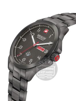 Swiss Military Hanowa horloge SMWGH2100341