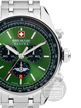 Swiss Military Hanowa horloge SMWGI0000307