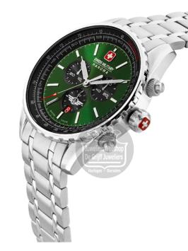 Swiss Military Hanowa horloge SMWGI0000307