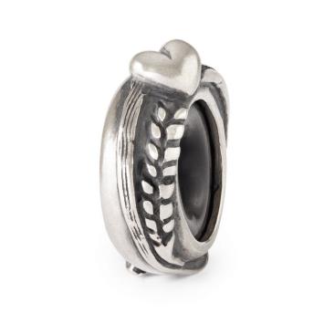 Trolbeads Hart van de Oogst stopper TAGBE-20308