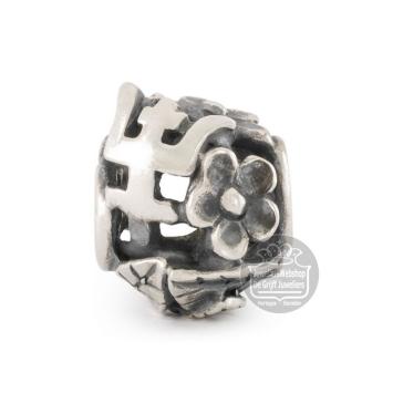 Trollbeads kraal Natuurwijsheid TAGBE-50047