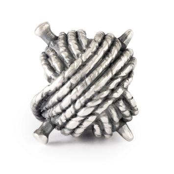 Trollbeads kraal Gebreid Comfort TAGBE-60015