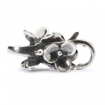 trollbeads slot Weelderige Weide TAGLO-00061 zilver