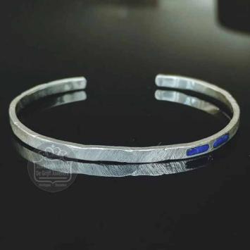 Taj Amsterdam zilveren Abel armband MCB09