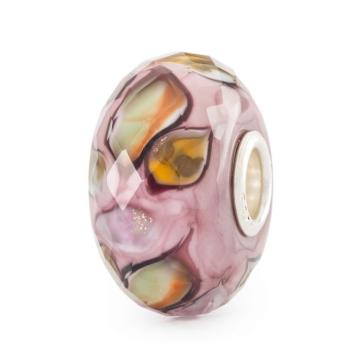 Trollbeads Lang Leven glas kraal TGLBE-30147