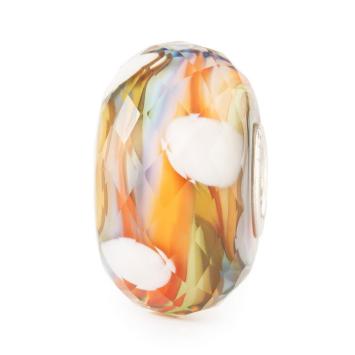 Trollbeads Oogstkleuren glas kraal TGLBE-30169