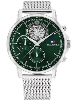 tommy hilfiger TH1710608 stewart multi functie horloge heren