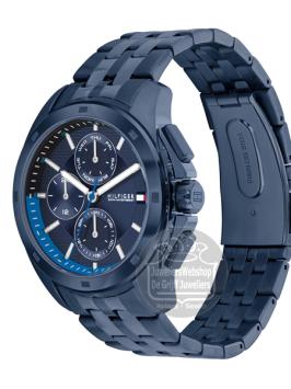 tommy hilfiger TH1710622 Walker multi date horloge heren