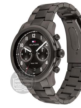 tommy hilfiger TH1710628 Wesley multi functie horloge heren