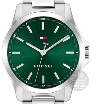 tommy hilfiger TH1710672 Bruce horloge heren