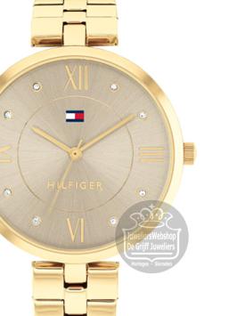 tommy hilfiger Ella dameshorloge TH1782685