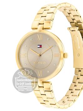 tommy hilfiger Ella dameshorloge TH1782685