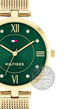 tommy hilfiger ella dameshorloge TH1782711