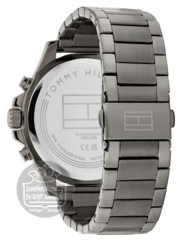 tommy hilfiger TH1792115 Bryan multi functie horloge heren