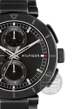 tommy hilfiger TH1792119 Lorenzo multi functie horloge heren