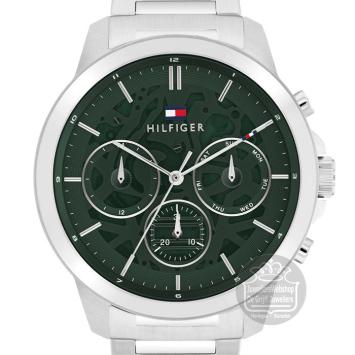 tommy hilfiger TH1710686 Henry multi functie horloge heren