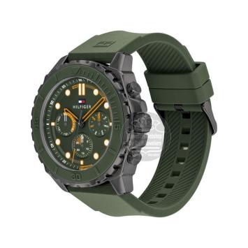 tommy hilfiger TH1710688 Morgan multi date horloge heren