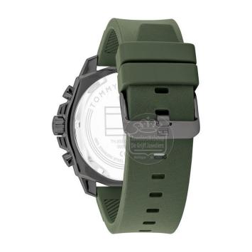 tommy hilfiger TH1710688 Morgan multi date horloge heren