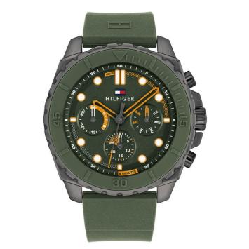 tommy hilfiger TH1710688 Morgan multi date horloge heren