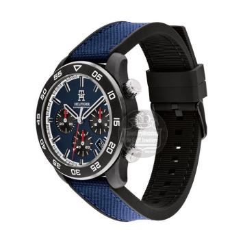 tommy hilfiger TH1792183 TH85 Carbon horloge heren