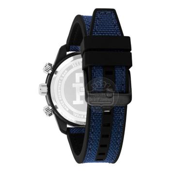 tommy hilfiger TH1792183 TH85 Carbon horloge heren