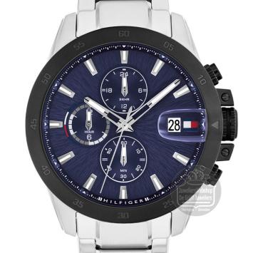 tommy hilfiger TH1792198 Jameson multi functie horloge heren