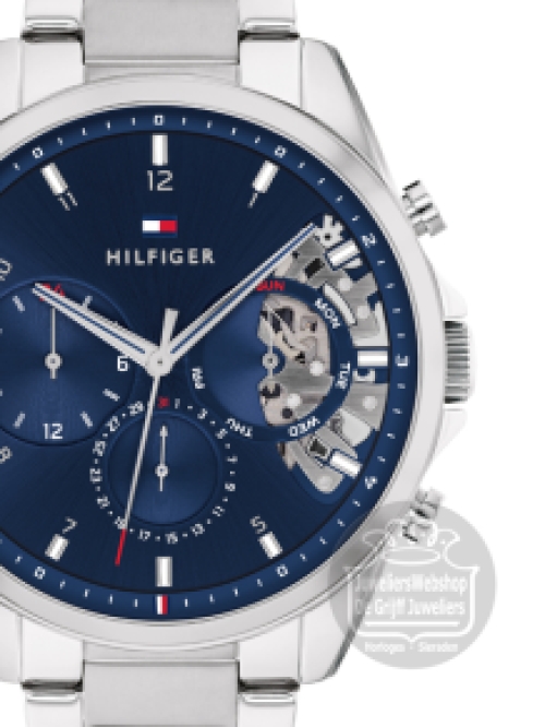 tommy hilfiger TH1710448 Baker multi functie horloge heren