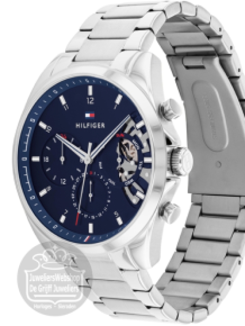 tommy hilfiger TH1710448 Baker multi functie horloge heren