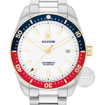 tommy hilfiger TH1710551 TH85 horloge heren