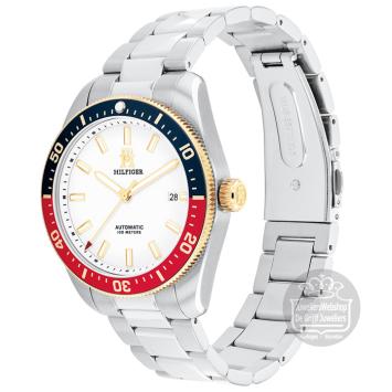 tommy hilfiger TH1710551 TH85 horloge heren